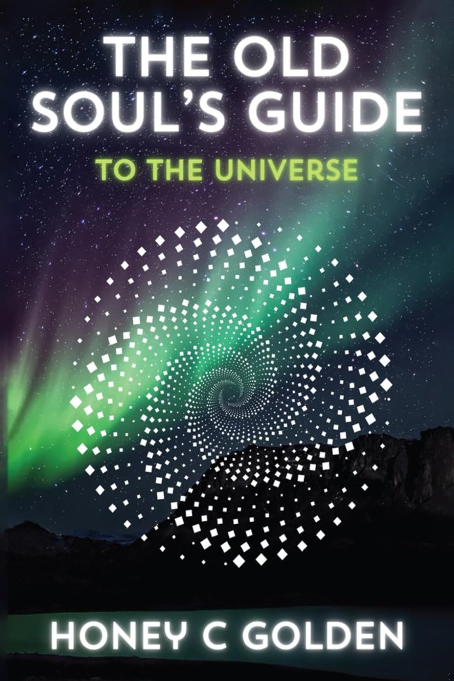 The Old Soul's Guide to the Universe book cover