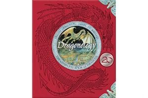 Dragonology (Ologies, #1) book cover