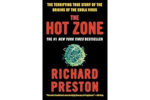 The Hot Zone book cover