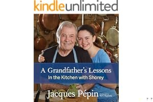A Grandfather's Lessons: In the Kitchen with Shorey book cover
