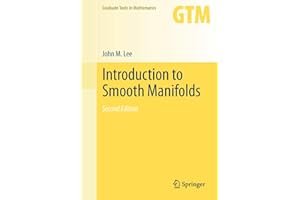 Introduction to Smooth Manifolds book cover