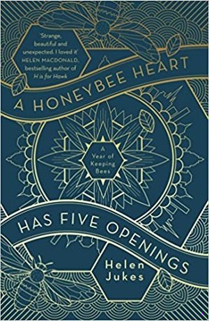 A Honeybee Heart Has Five Openings book cover