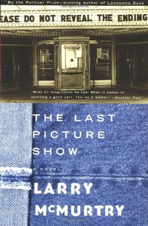 The Last Picture Show book cover