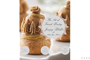 The Art of French Pastry book cover