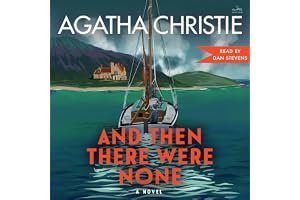 And Then There Were None book cover
