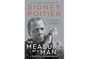 The Measure of a Man: A Spiritual Autobiography book cover