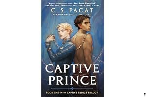 Captive Prince (Captive Prince, #1) book cover