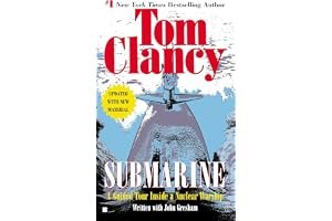 Submarine: A Guided Tour Inside a Nuclear Warship (Guided Tour) book cover