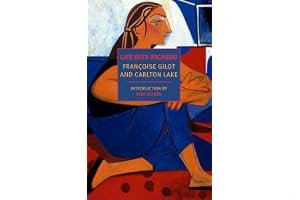 Life with Picasso book cover