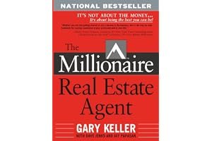 The Millionaire Real Estate Agent book cover
