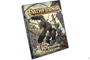 Pathfinder Roleplaying Game: Pathfinder Unchained book cover