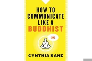 How to Communicate Like a Buddhist book cover
