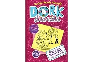 Tales from a Not-So-Fabulous Life (Dork Diaries, #1) book cover