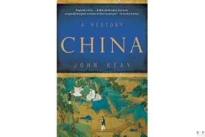 China: A History book cover