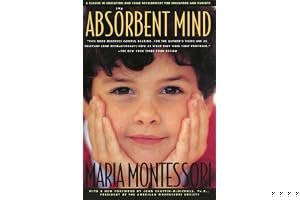 The Absorbent Mind book cover