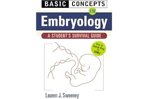 Basic Concepts in Embryology: A Student's Survival Guide Basic Concepts in Embryology: A Student's Survival Guide book cover