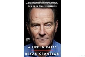 A Life in Parts book cover