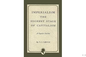 Imperialism, the Highest Stage of Capitalism (Bundled with Vladimir Ilyich Lenin Library) book cover