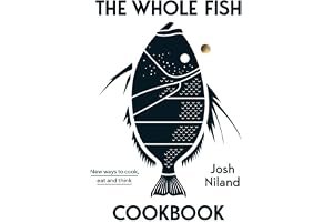 The Whole Fish Cookbook: New Ways to Cook, Eat and Think book cover