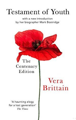 Testament Of Youth: An Autobiographical Study of the Years 1900-1925 (Virago classic non-fiction) book cover