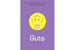 Guts book cover
