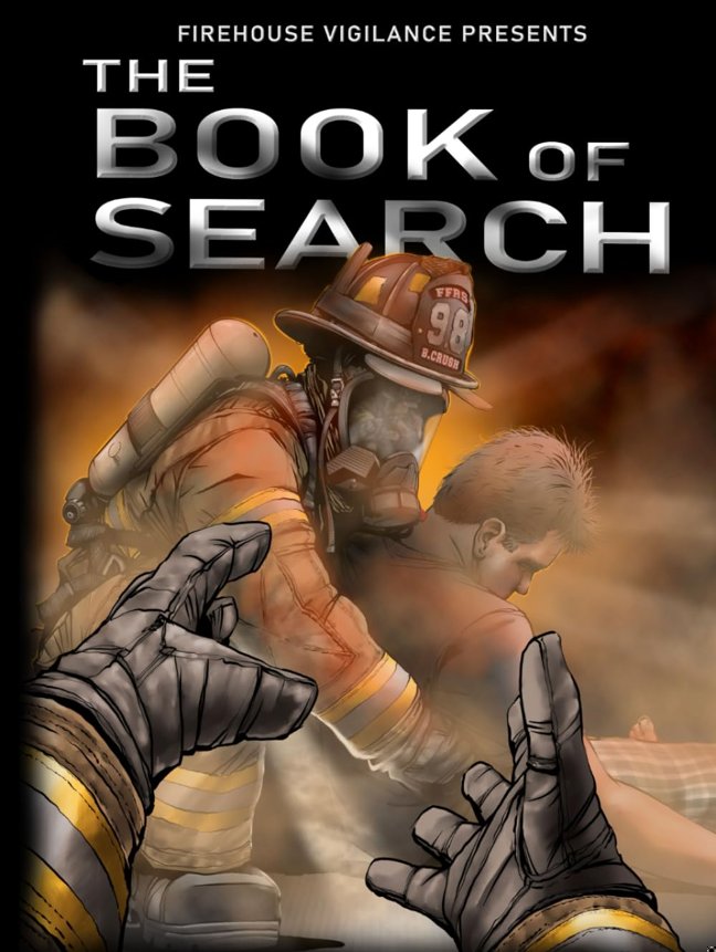 The Book of Search book cover