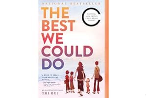 The Best We Could Do book cover
