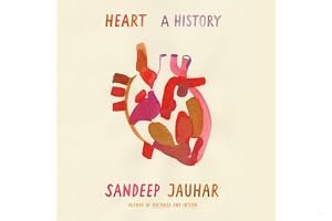Heart: A History book cover
