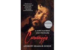 Caravaggio: A Life Sacred and Profane book cover
