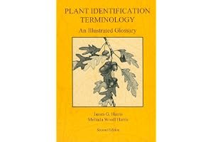Plant Identification Terminology: An Illustrated Glossary book cover