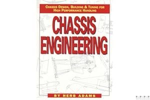 Chassis Engineering HP1055 book cover