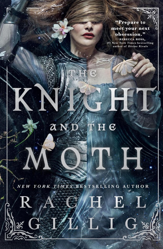 The Knight and the Moth (The Stonewater Kingdom Book 1) book cover