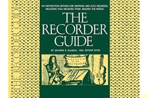The Recorder Guide: Oak Record Edition book cover