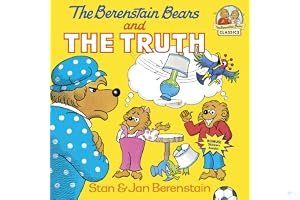 The Berenstain Bears and the Truth book cover
