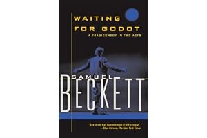 Waiting for Godot book cover