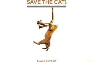 Save the Cat: The Last Book on Screenwriting You'll Ever Need book cover