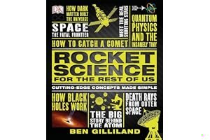 Rocket Science for the Rest of Us book cover