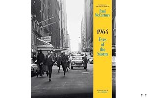 1964: Eyes of the Storm book cover
