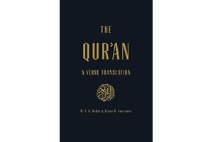 The Qur'an: A Verse Translation book cover