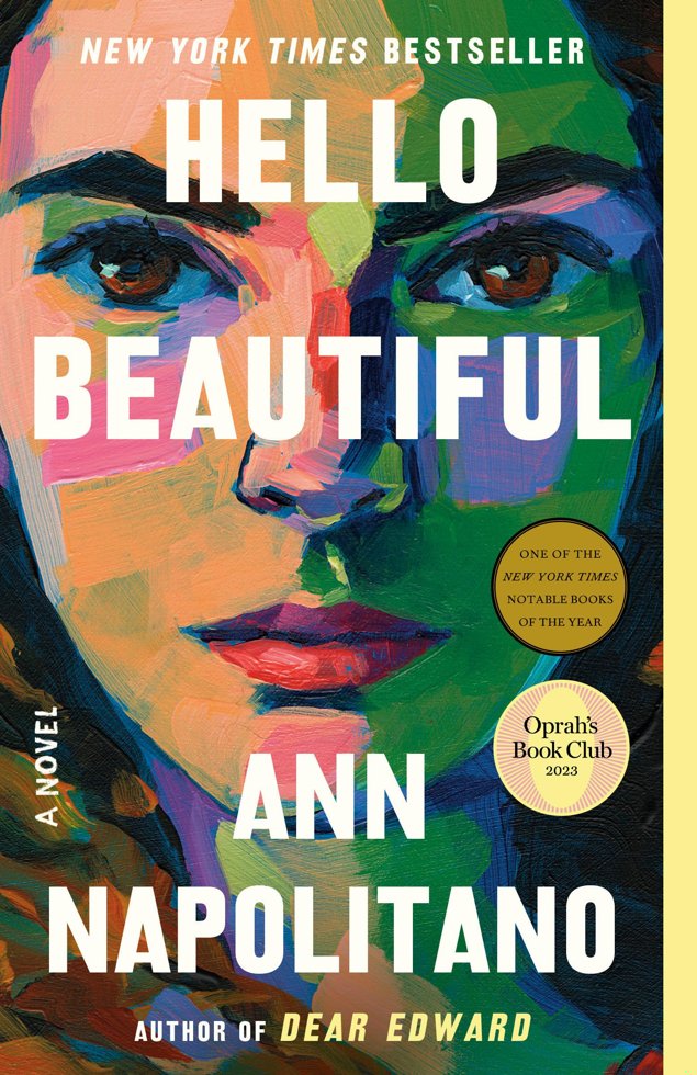 Hello Beautiful (Oprah's Book Club): A Novel book cover