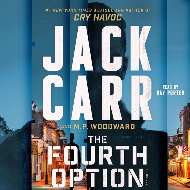 The Fourth Option: A Novel book cover