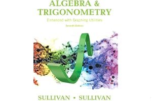 Algebra and Trigonometry Enhanced with Graphing Utilities book cover