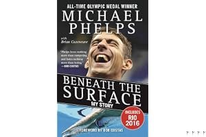 Beneath the Surface: My Story book cover
