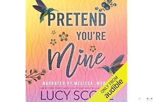 Pretend You're Mine book cover