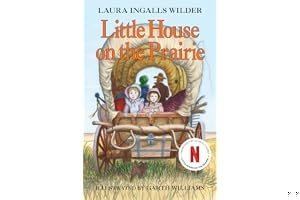 Little House on the Prairie (Little House, #2) book cover