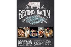 Beyond Bacon: Paleo Recipes that Respect the Whole Hog book cover