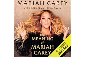 The Meaning of Mariah Carey book cover