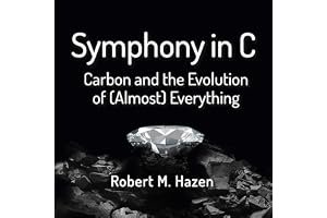 Symphony in C: Carbon and the Evolution of (Almost) Everything book cover