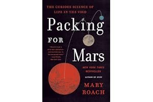 Packing for Mars: The Curious Science of Life in the Void book cover
