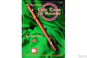 Celtic Tunes for Recorder book cover